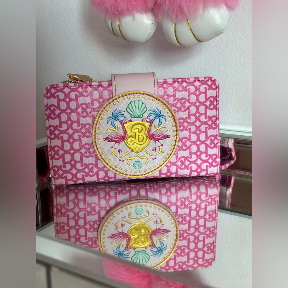 Barbie Movie Loungfly Wallet
